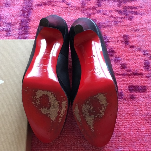Christian Louboutin Heels - Picture 4 of 8