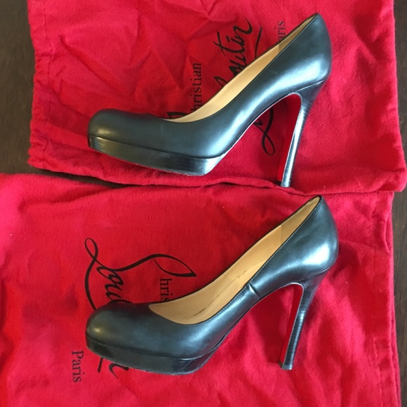 Christian Louboutin Heels - Picture 5 of 8