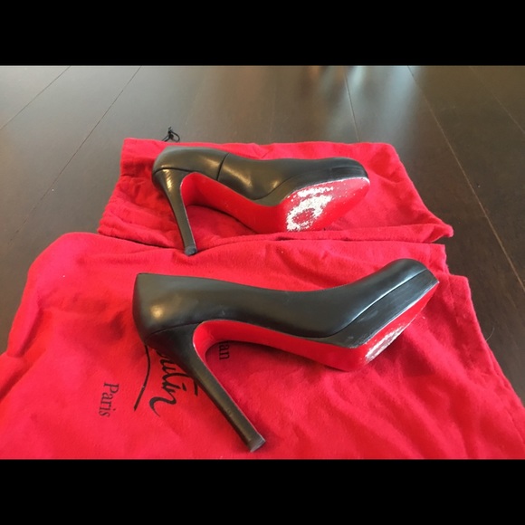 Christian Louboutin Heels - Picture 8 of 8