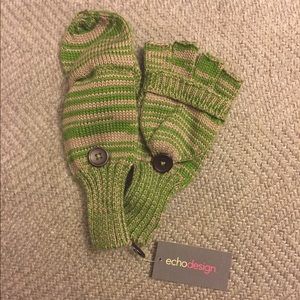 2 Pairs of Gloves!