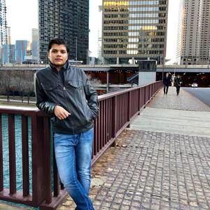 Meet your Posher, Hemant