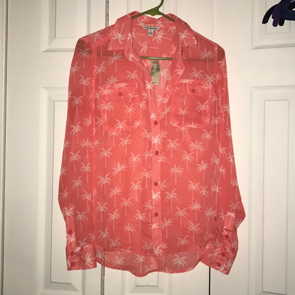 Button down shirt