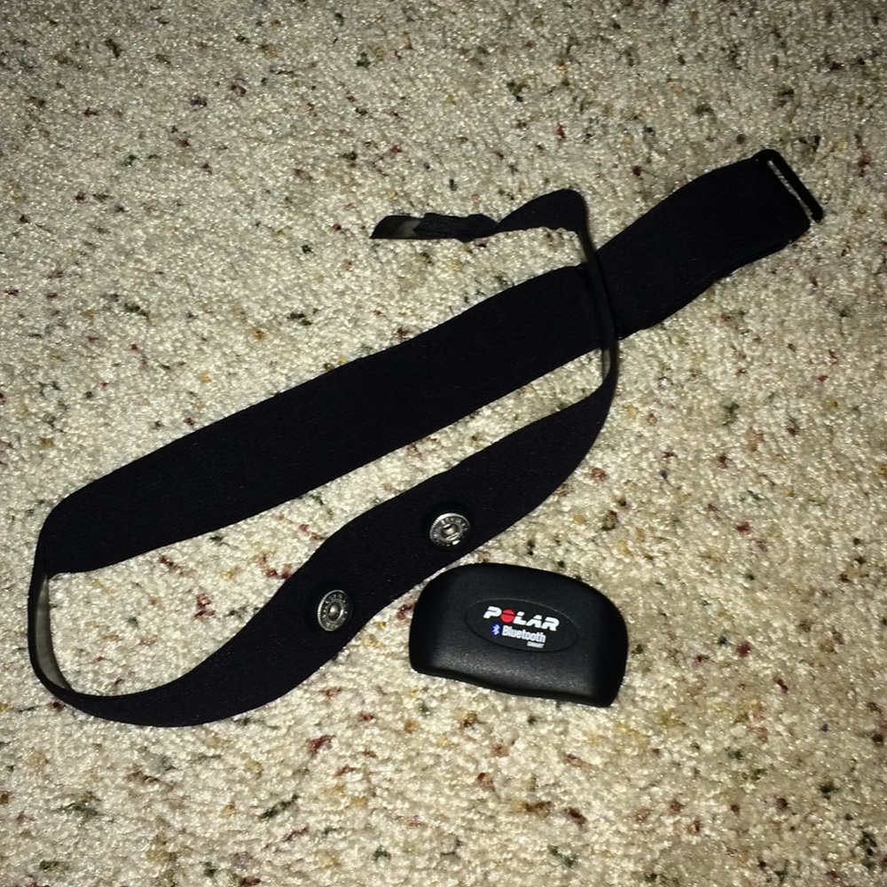 Polar H7 Bluetooth Heart Rate Sensor