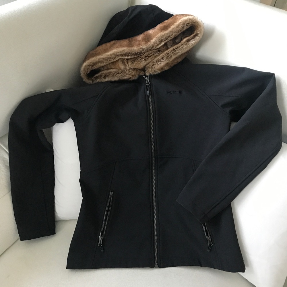 Marmot soft shell Winter jacket