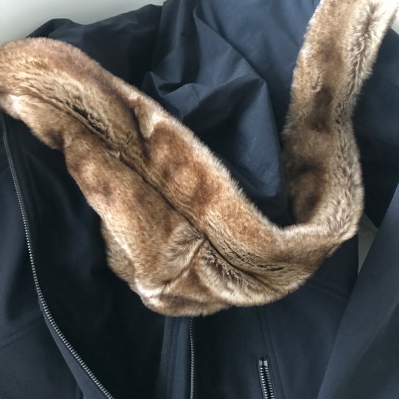 Marmot soft shell Winter jacket - Picture 3 of 3