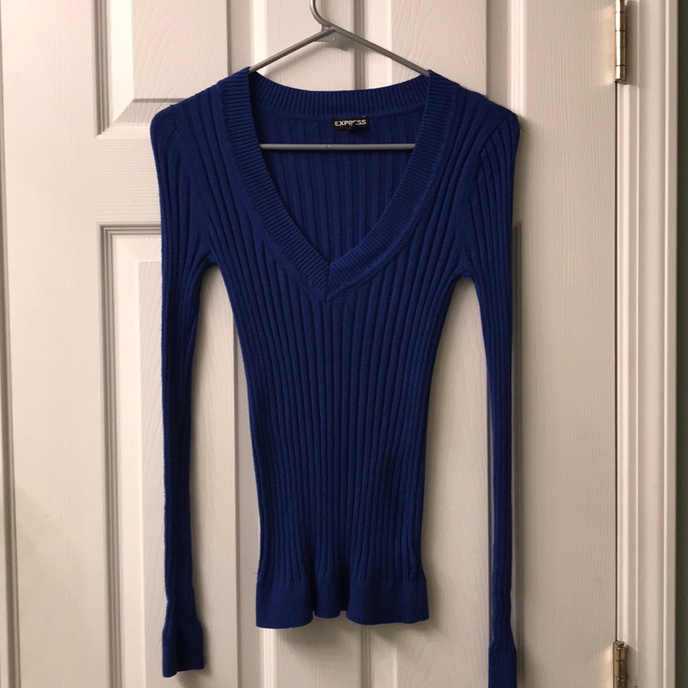 Express sweater