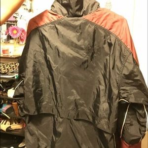Vintage Nike wind breaker