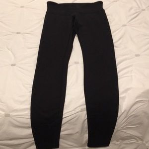 Lululemon Wunder Under Low Rise
