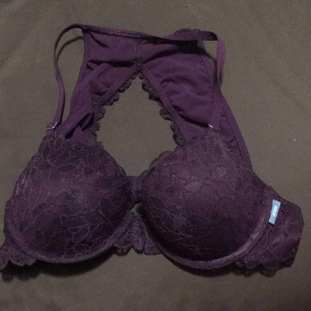 Aerie push-up bra. 34B