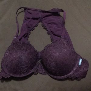 Aerie push-up bra. 34B