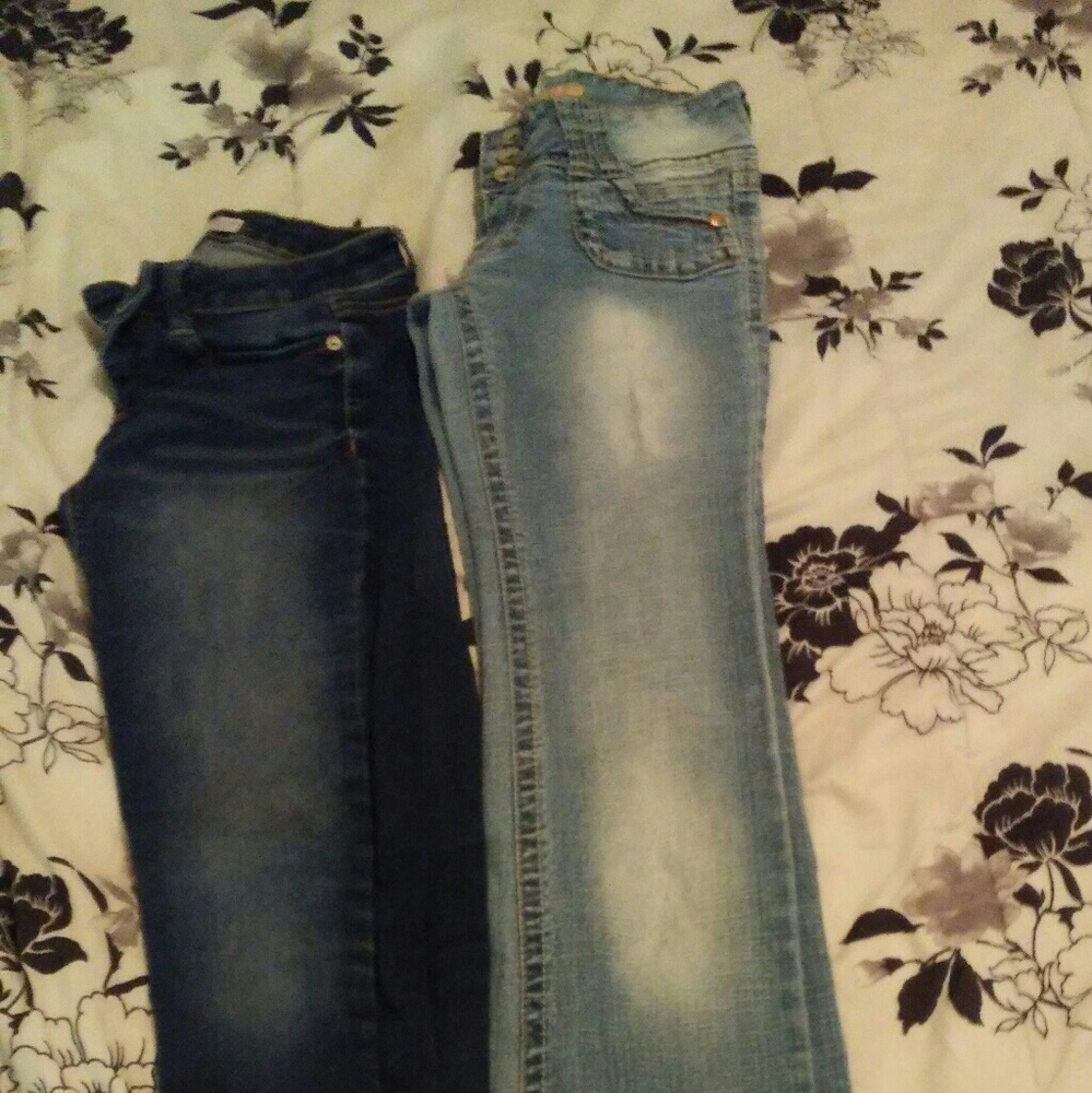 Jeans!