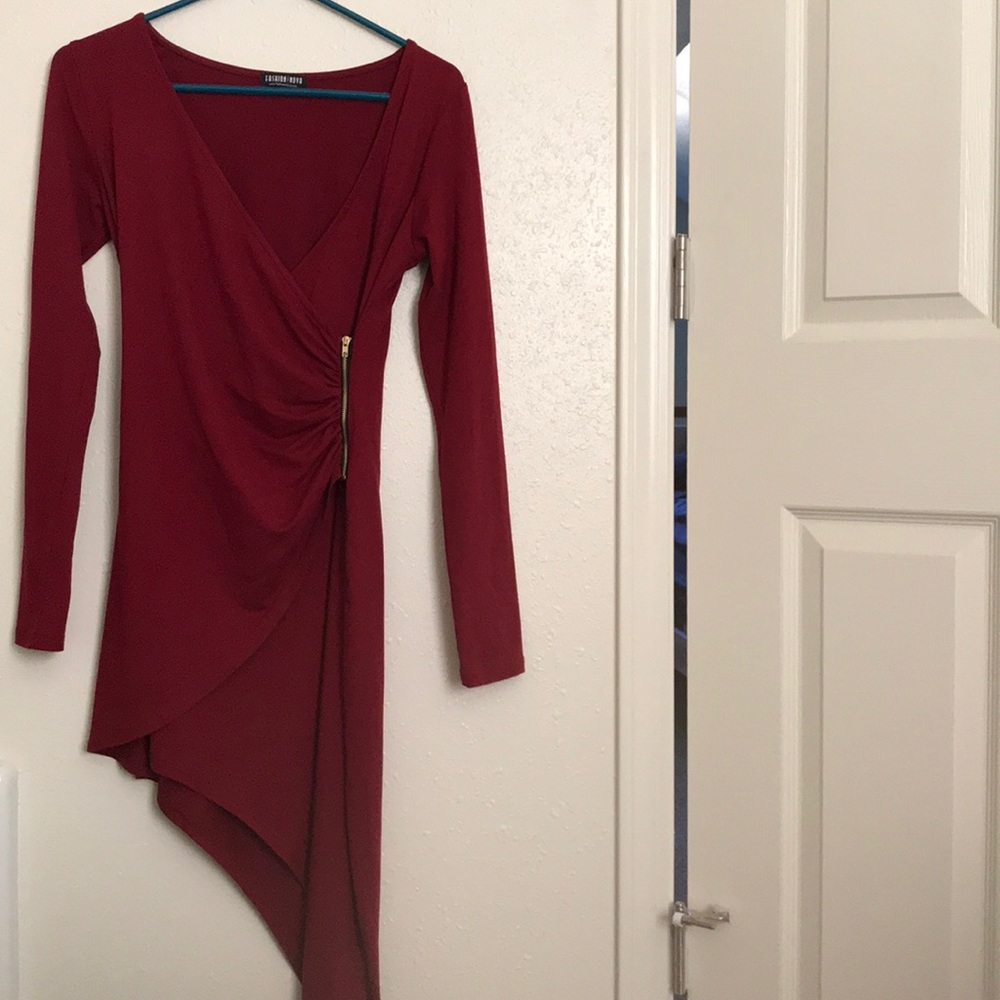 Whirlwind Romance Dress