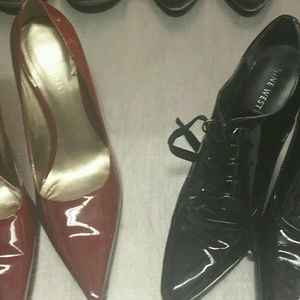 These are not available, cannot delete