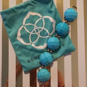 Kendra Scott— Cassie Bracelet in Turquoise
