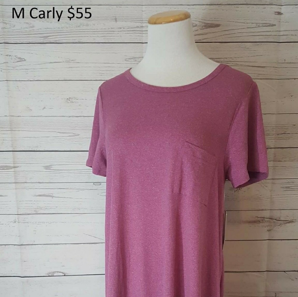 Medium Lularoe Carly