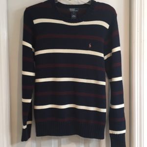 Ralph Lauren Boys Sweater Size L