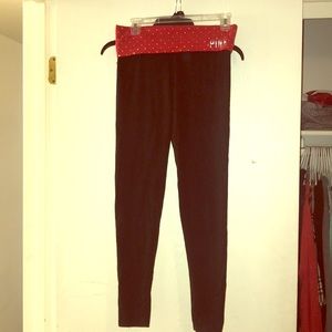 Victoria secret yoga pants