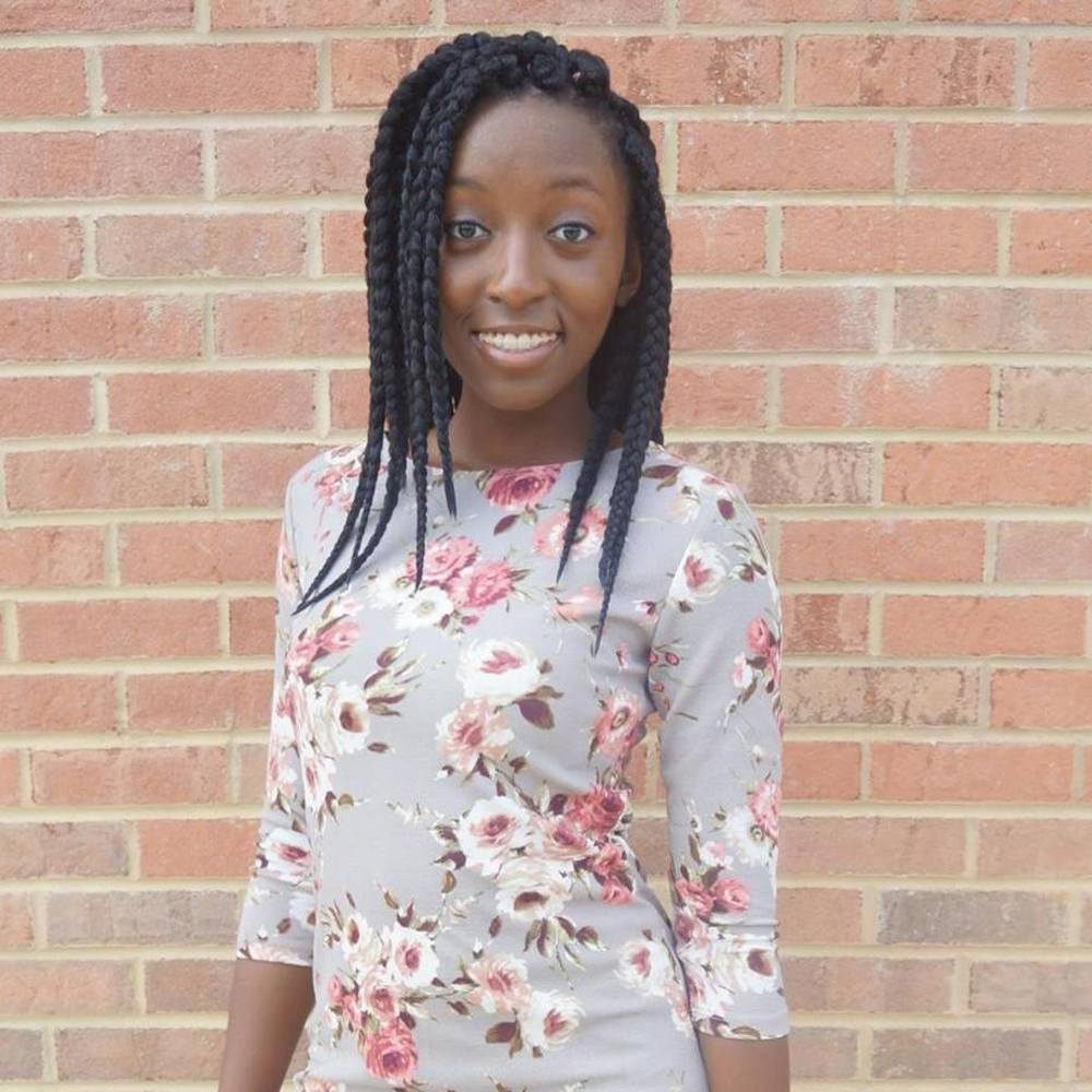 Meet your Posher, Brianna