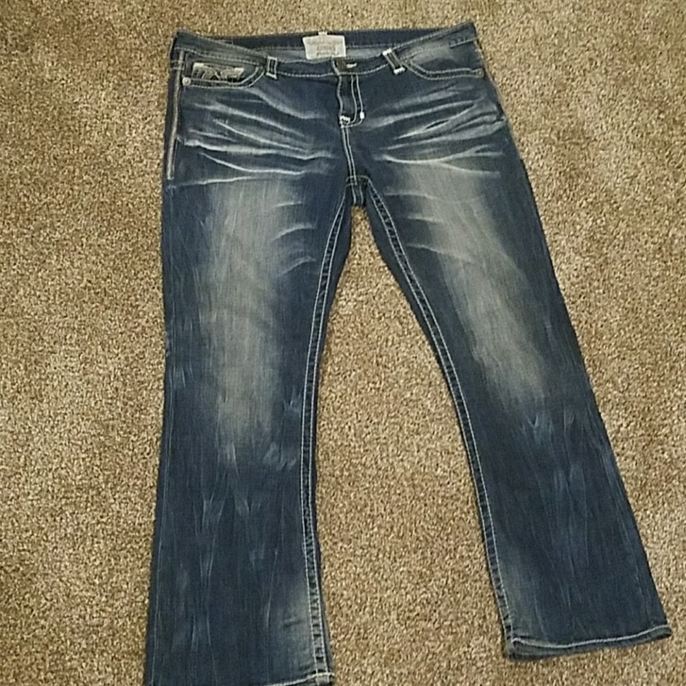 Big Star Maddie Boot Cut Jean