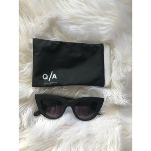 Quay Kitti Sunglasses