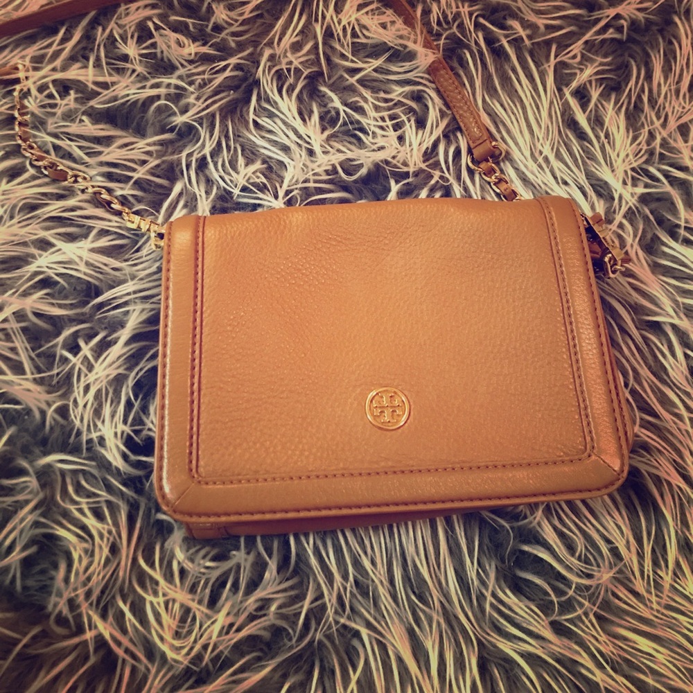 Tory Burch Landon cross body/clutch