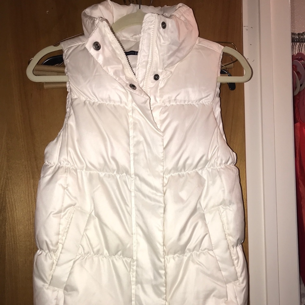 Puffer vest
