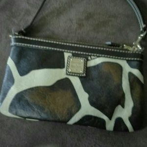 Dooney & Bourke wristlet