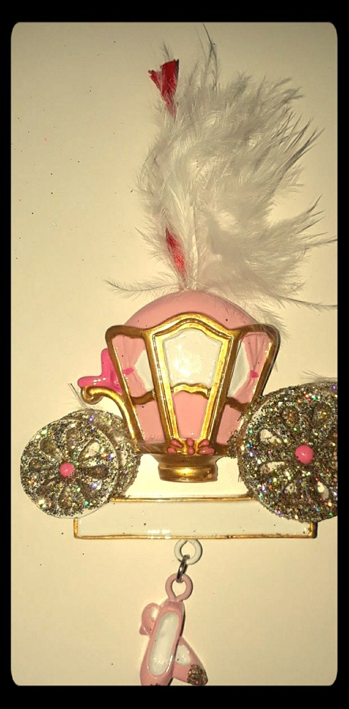 Christmas ornaments-personalized