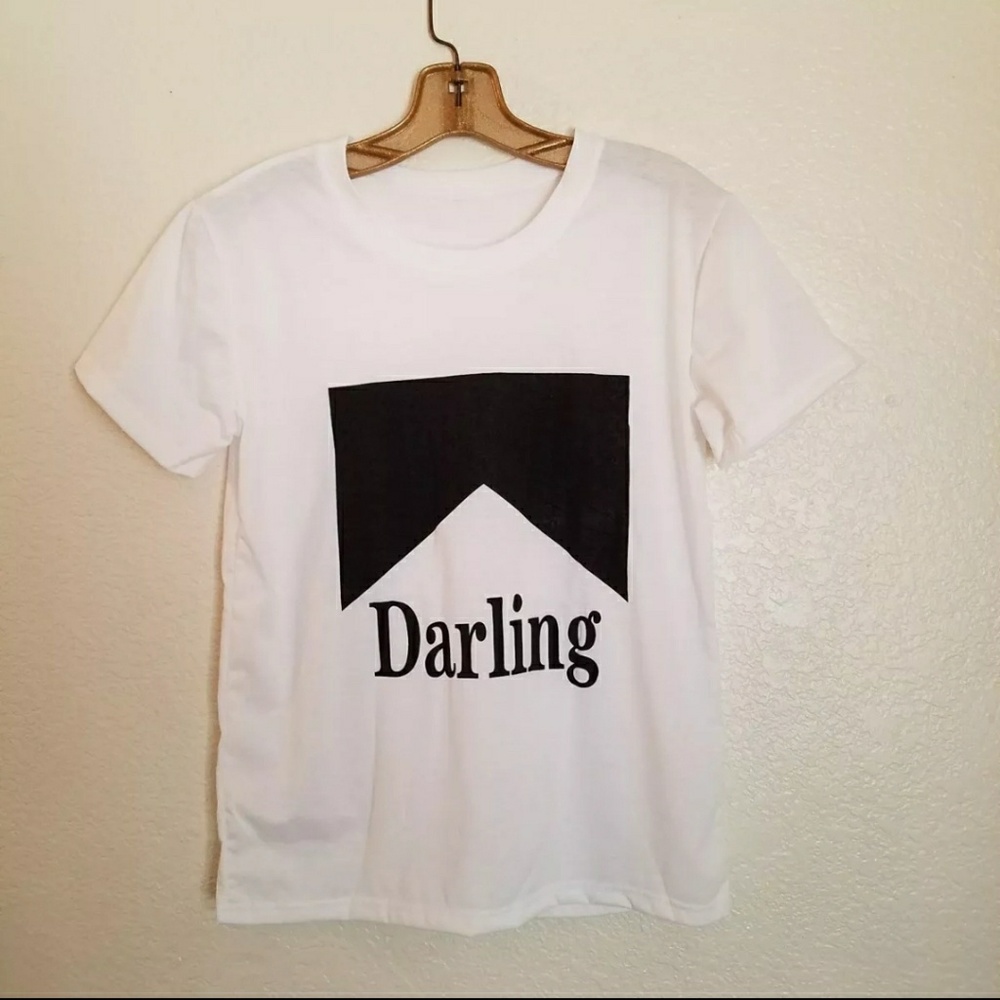 Darling tee