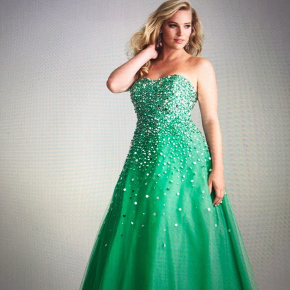 16w prom dresses