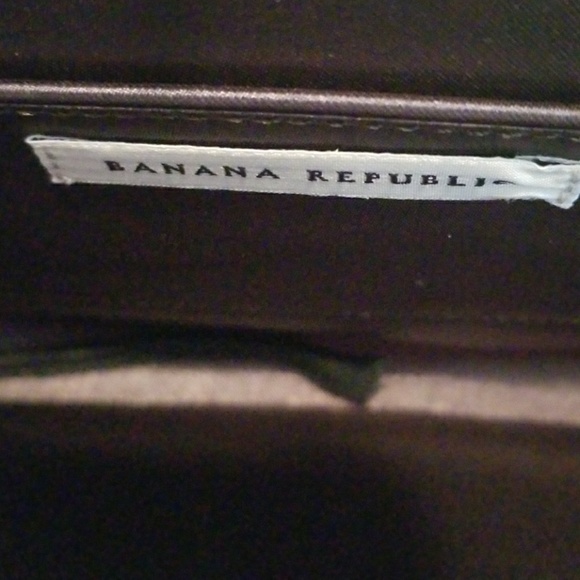 🎉HP🎉 Banana Republic NWOT Clutch - Picture 3 of 4