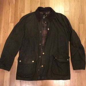 Barbour Classic Bedale Wax Jacket