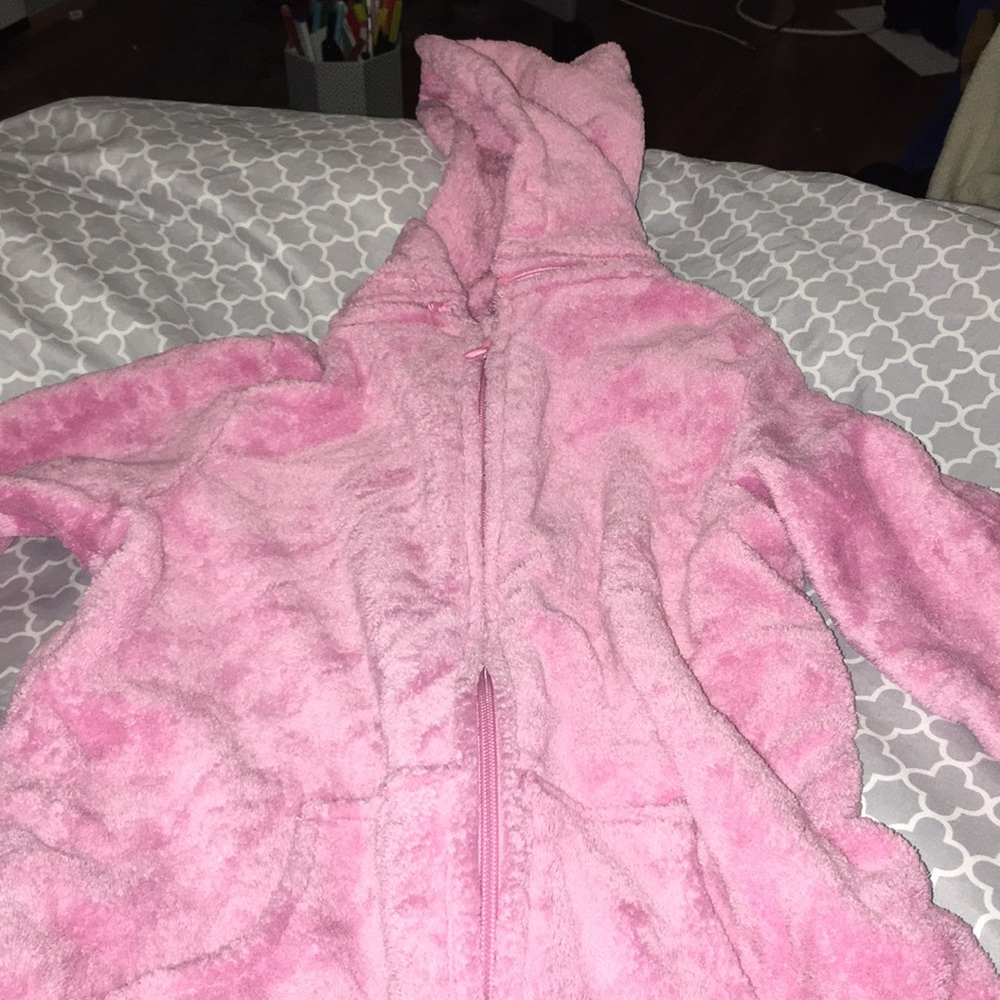 Pink Onesie