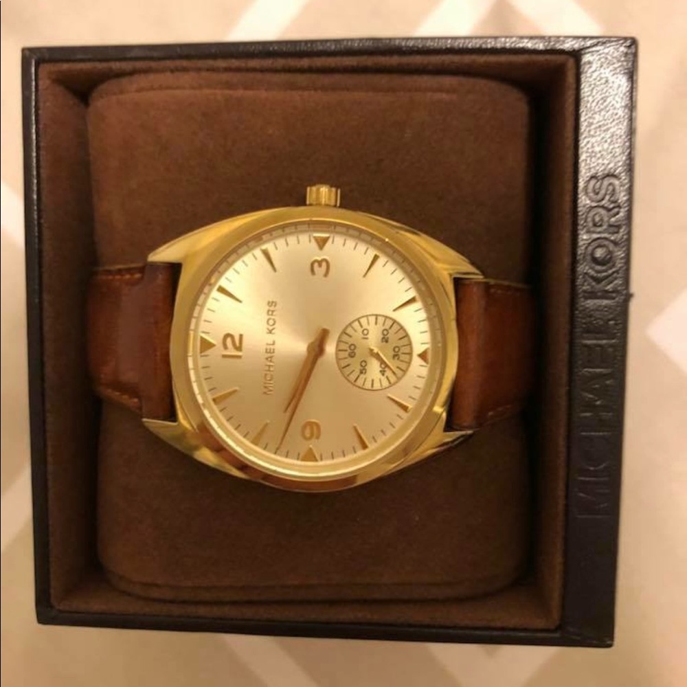 Michael Kors watch