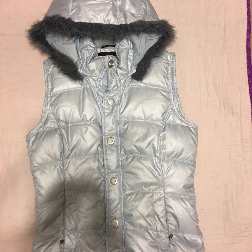 Puffer Vest