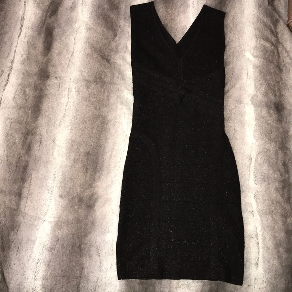 Black Night Out Dress