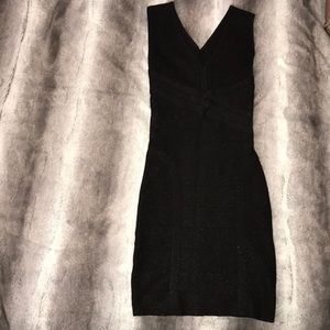 Black Night Out Dress