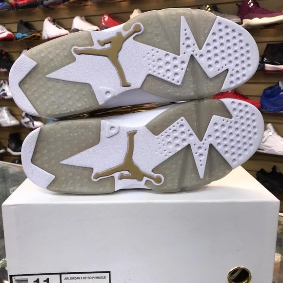 pinnacle 6s
