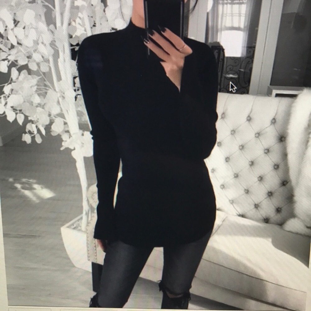 EkAttire cashmere sweater new with tags