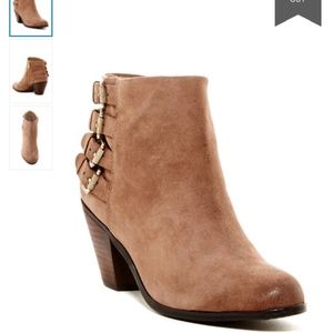 Sam Edelman Lucca booties