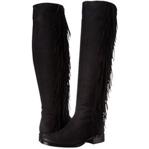 Sam Edelman Josephine Fringe Boots