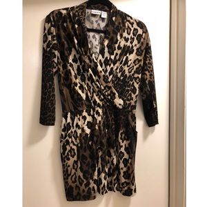 Chico’s 3/4 sleeve pocket tunic