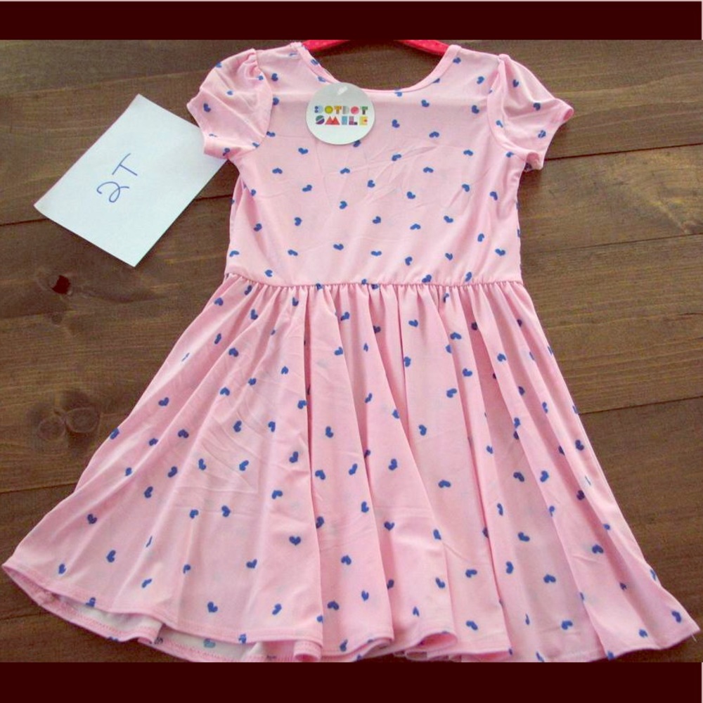 Dot Dot Smile Dress