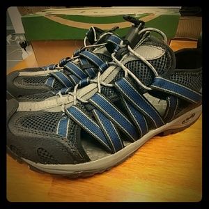 Mens Chaco Outcross Lace Sandals Water Shoes