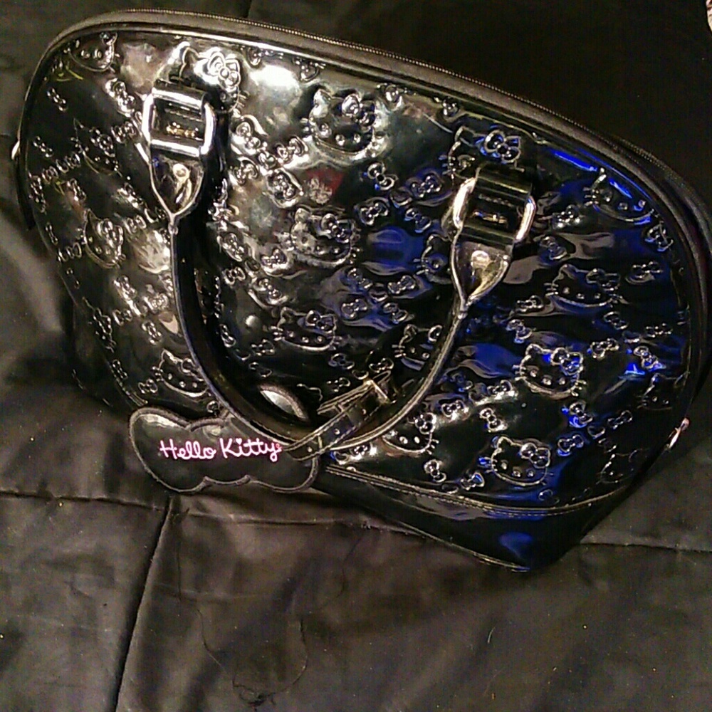 Hello Kitty (loungefly) bag