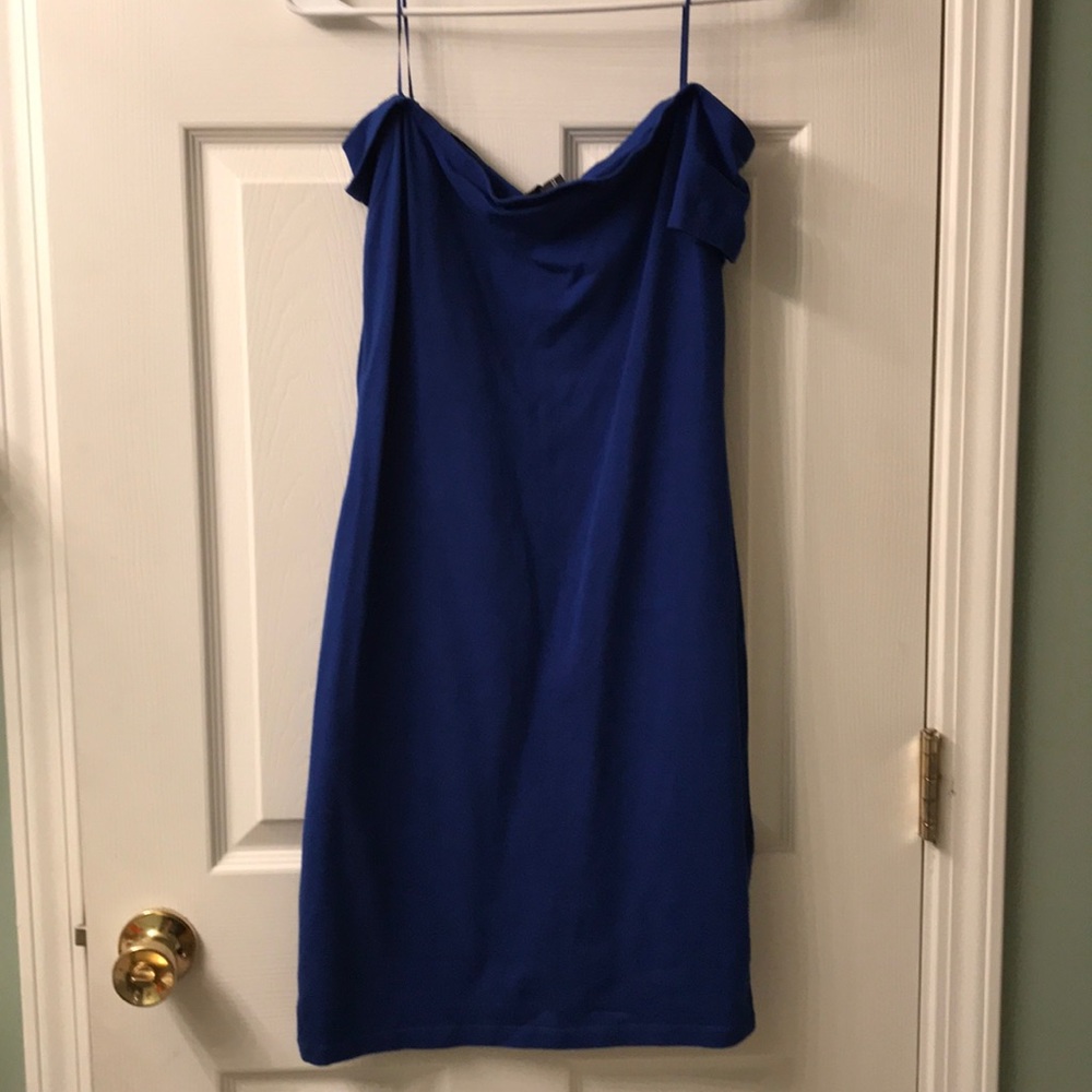 Express mini dress