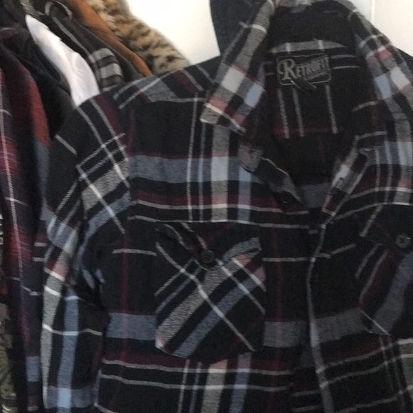 Boys flannel - Picture 2 of 2
