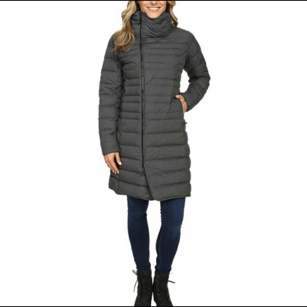 North Face Far Northern Asymmetrical Parka