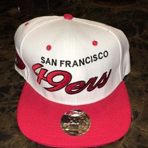 49ers San Francisco hat