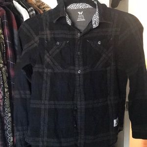 Boys flannel